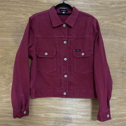 Guess mens jeans jacket - mens, made