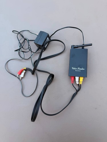 Wireless video sender receiver - wireless,