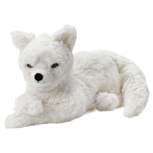Ikea skogsduva arctic fox - arctic, soft