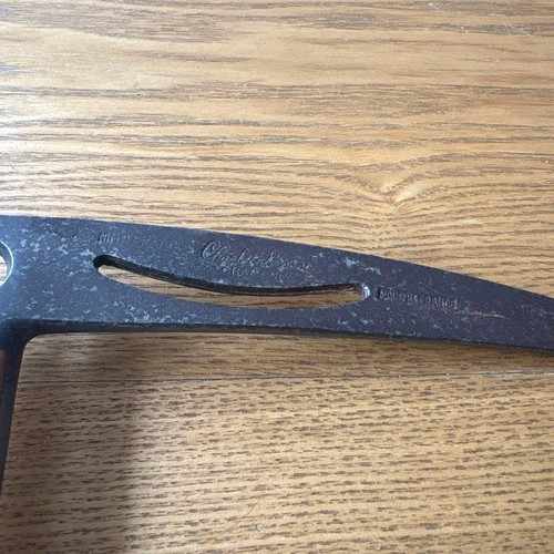 Vintage charlet moser ice axe - vintage,