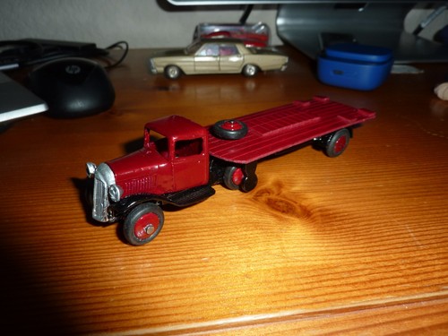 Dinky toys series - series, code