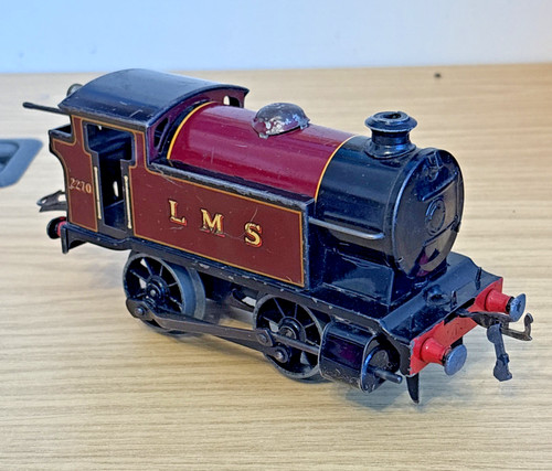 Ch53 hornby type 101 4 - hornby,