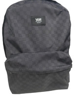 Vans Backpack Black