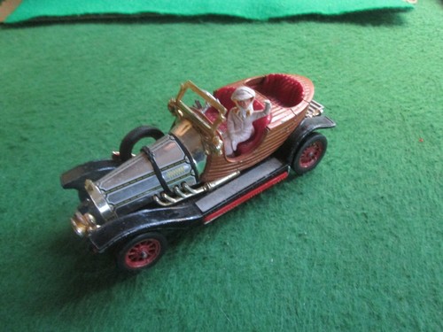 Corgi toys chitty bang - chitty,