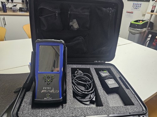 Eddy current flaw detector - eddy,