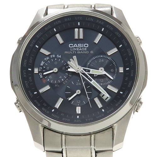 Casio lineage liw m610d - casio, liw-m610d-2ajf