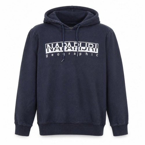 Napapijri mens pullover hoodie - pullover,