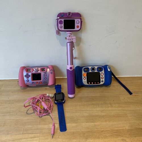 Vtech bundle including2 - vtech, x