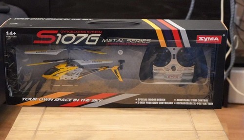 Syma s107 s107g 5ch remote - s107g,