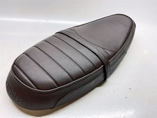 2025 Triumph Bonneville T120 Black Seat - T2310660