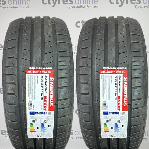 New 245 nereus ns601 - nereus,