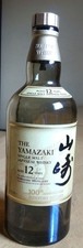 Yamazaki 12 Year Old Single