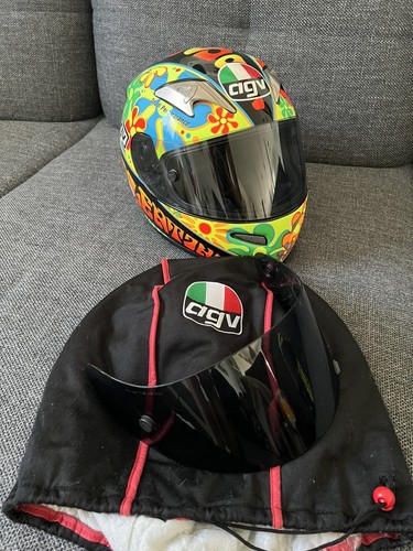 Agv tech size 2003 - ti-tech,