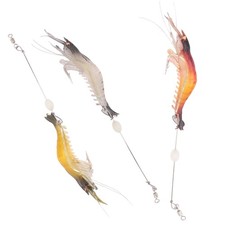 Soft plastic lures artificial - plastic,