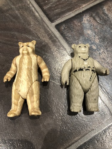 Star wars ewoks - ewoks, logray