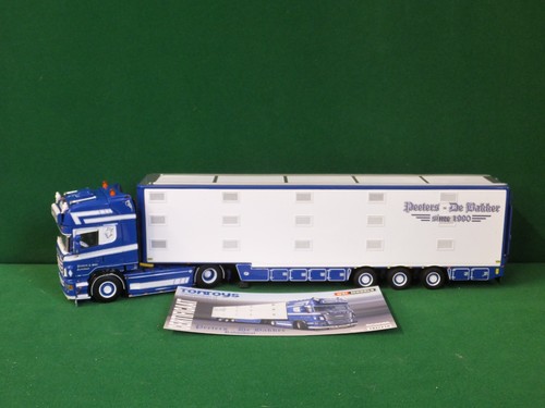 Wsi peeters de bakker - 1:50,