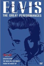 Elvis the Great Performances