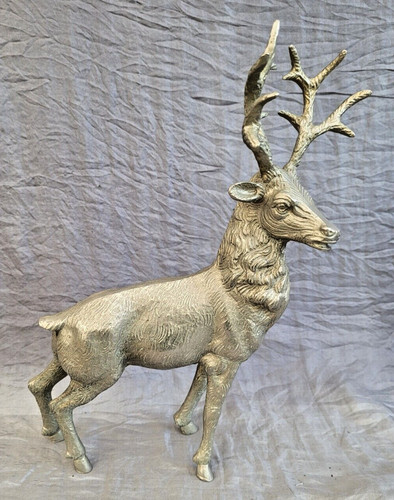 Decorative 29cm stag elk - decorative,