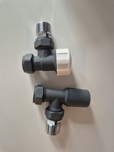 Thermostatic radiator valve - thermostatic,