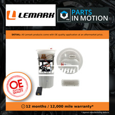 Fuel Pump fits FORD MONDEO Mk4