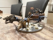 Warhammer 40k Logan Grimnar