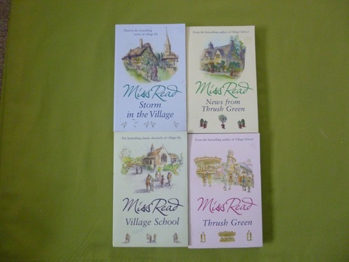 Books miss read - books,