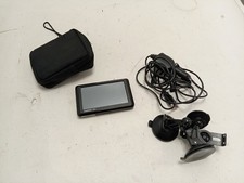Garmin Nuvi GPS Sat Nav Bundle with Mount Charger and Case - Tested
