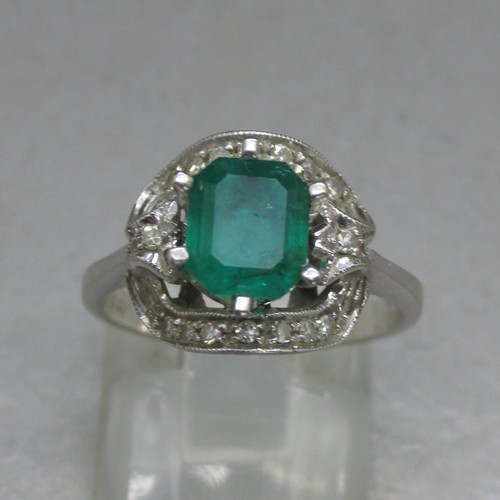 Luxury 10ct colombian - colombian, green