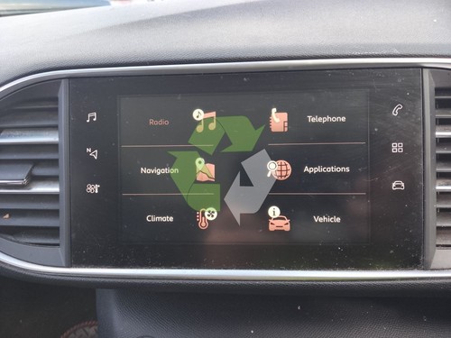Peugeot 308 allure - 308, mk2