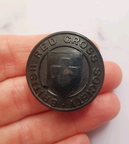 Vintage british red cross - vintage, cross"