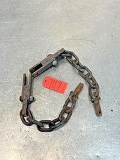 1972 David Brown 990 Tractor