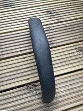 Bugaboo Donkey/ Donkey2 Bumper Bar leather cover Donkey/Donkey2 Black Belly Bar 