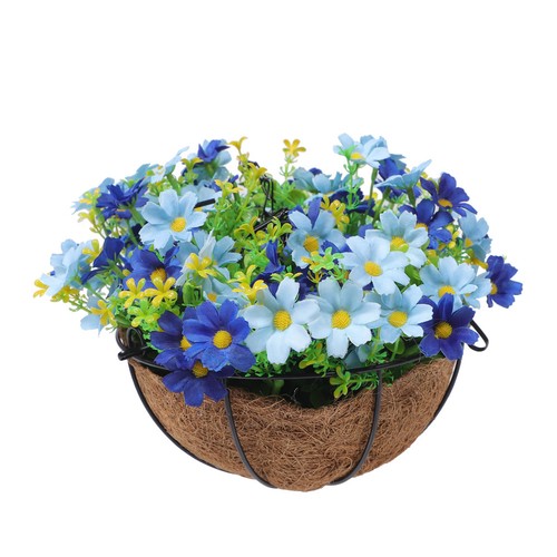Hanging flowers decorations - flowers,