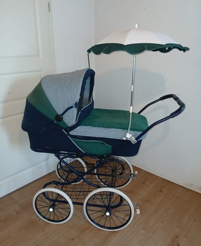 Danish nostalgia pushchair - danish,