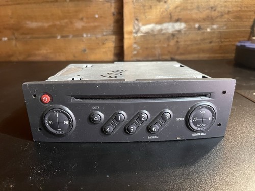 Renault clio radio stereo - stereo, head