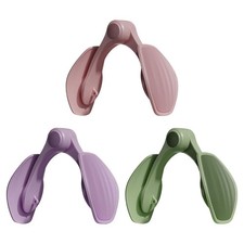 Thigh Exerciser Hip Trainer Toner Trainer Clip Strength Training Leg Thigh