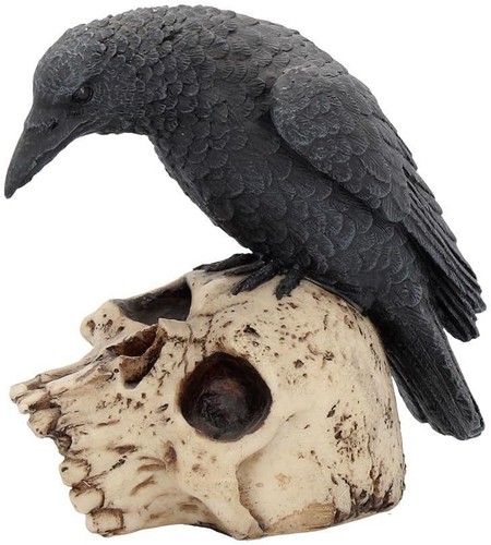 Nemesis now ravens - nemesis, remains