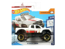 Hot Wheels - Tokyo 2020 '10 Toyota Tundra White Preowned