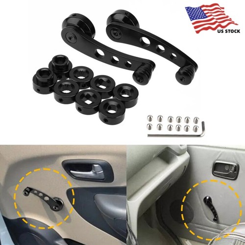 Auto window crank handle - auto,