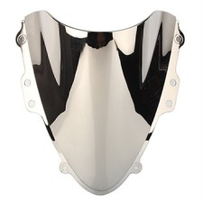 1x ABS Moto Windshield Wind