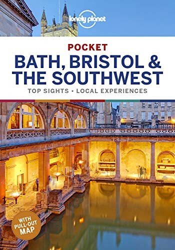Lonely planet pocket bath - lonely,