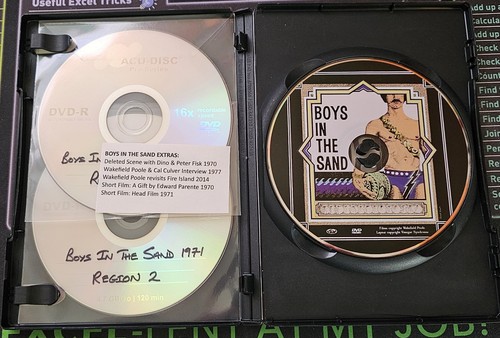 Dvd gay film 1971 - dvd,