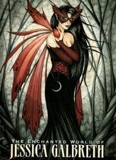 ENCHANTED WORLD OF JESSICA