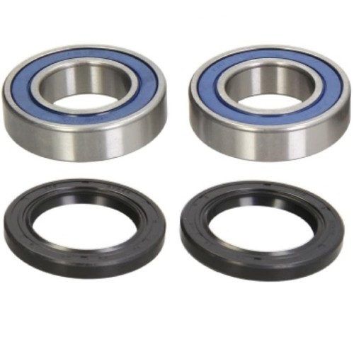 Front wheel bearing kit for - wheel,