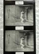 Vintage Pathescope 9.5mm Film