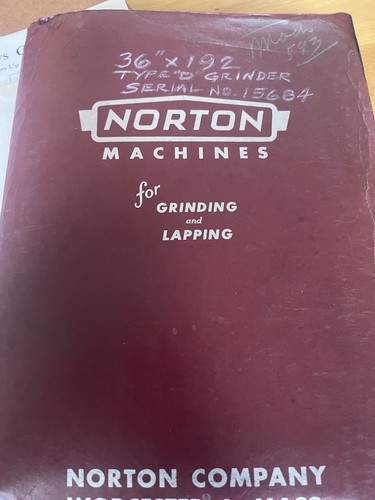 Norton blueprints for - norton,