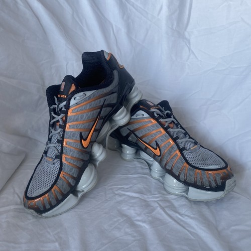 Nike shox white - shox, 42