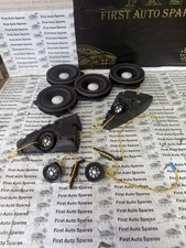 BMW 3 4 Series F30 F32  HARMAN KARDON SET  SPEAKERS