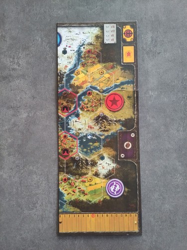 Stonemaier games scythe - games,