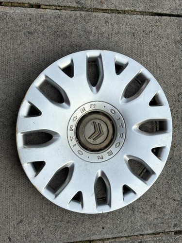 Citroen picasso wheel trim - citroen,